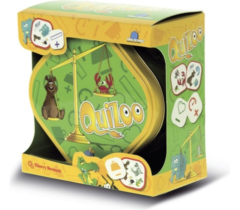 Asmodee Quizoo