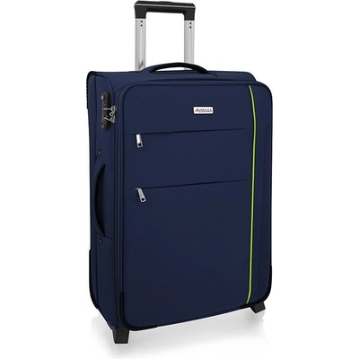 AVANCEA kufr GP4555 2W modrý 66x43x28 cm