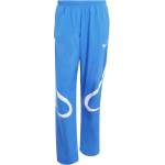 adidas Originals Анцуг Adidas Originals Men's Teamgeist Tp Open Hem Woven Tracksuit Joggers - Blue