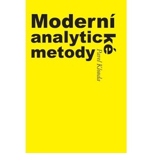 Moderní analytické metody,3.vyd. –