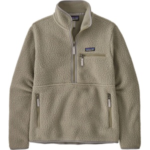 Patagonia Дамски поларен пуловер Patagonia Women's Retro Pile Marsupial Fleece jumper - River Rock Green (105-2567-2614)