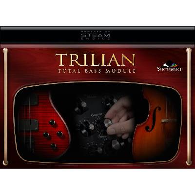 Spectrasonics Trilian