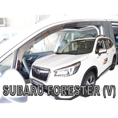 Deflektory Subaru Forester 2019