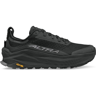 Altra Дамски маратонки Altra Women's Olympus 6 Trail running shoes - Black / Black - размер 7, 5 (US) (123-1526-0215)