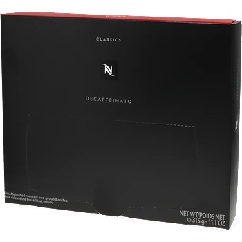 Nespresso | Espresso Без кофеин - 50 капсули за Nespresso® Pro