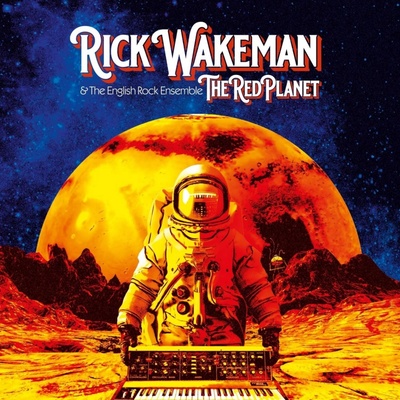 WAKEMAN, RICK - RED PLANET CD