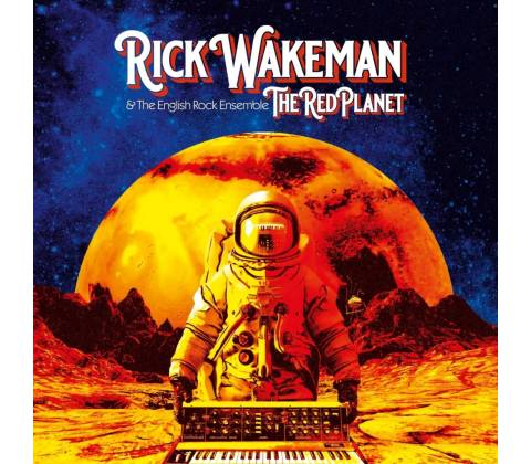WAKEMAN, RICK - RED PLANET CD