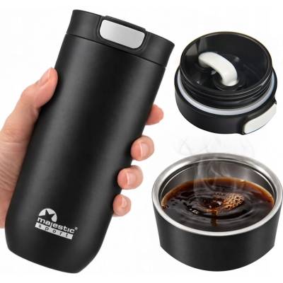 Majestic Sport Termohrnek Bullet 540 ml černý
