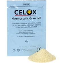 Granule hemostatické CELOX 15 g