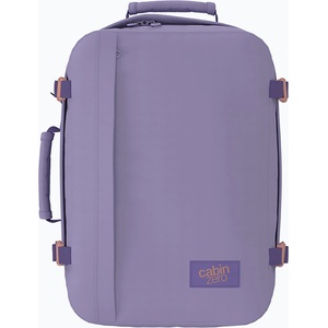 CabinZero Раница за пътуване CabinZero Classic 36 l smokey violet