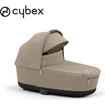 CYBEX PRIAM korba Cozy Beige – Zboží Dáma