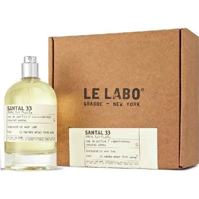 Le Labo Santal 33 parfum unisex 2 ml vzorka