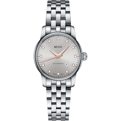 Mido Baroncelli Automatic M76004671 - Дамски часовник (M76004671)