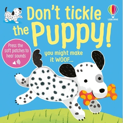 Dont Tickle the Puppy! - Sam Taplin