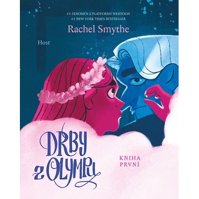 Drby z Olympu - kniha první - Rachel Smythe