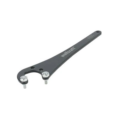 WOLFCRAFT - Kľúč prírubový univerzálny pre uhlové brúsky 2459000