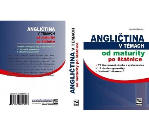 Angličtina v témach