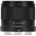 Viltrox Широкоъгълен обектив Viltrox AF 14mm f/4.0 Air за Nikon Z Обективи