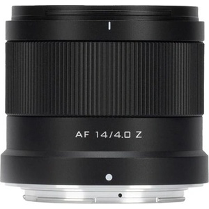 Viltrox Широкоъгълен обектив Viltrox AF 14mm f/4.0 Air за Nikon Z Обективи