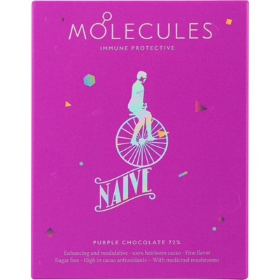 Chocolate Naive 72% Immune molecules 20 g