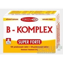 Terezia B-Komplex Super Forte+ 100 tabliet