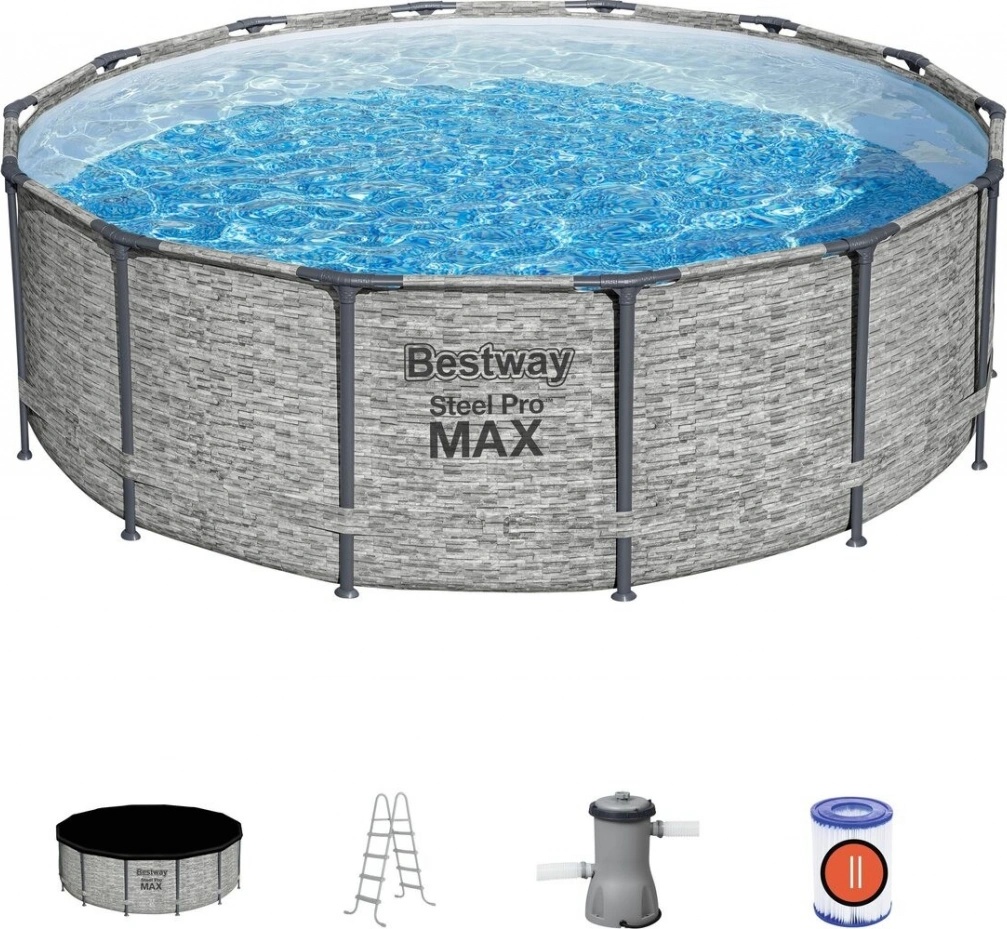 Bestway Steel Pro Max 4,27 x 1,22 m 5619D
