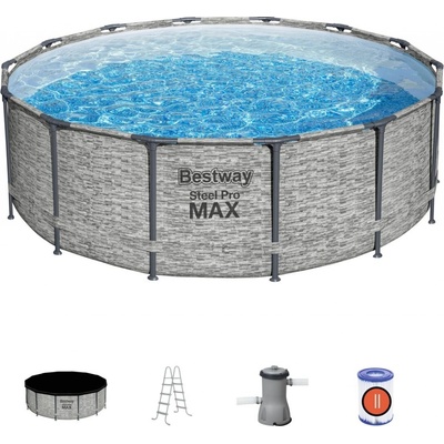 Bestway Steel Pro Max 4,27 x 1,22 m