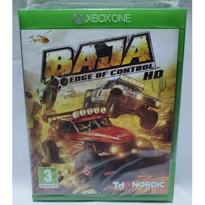 Baja: Edge of Control HD