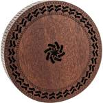 Shamann The River Drum Natural 19 cm Вълнов барабан Natural 19 cm (TRDN19)