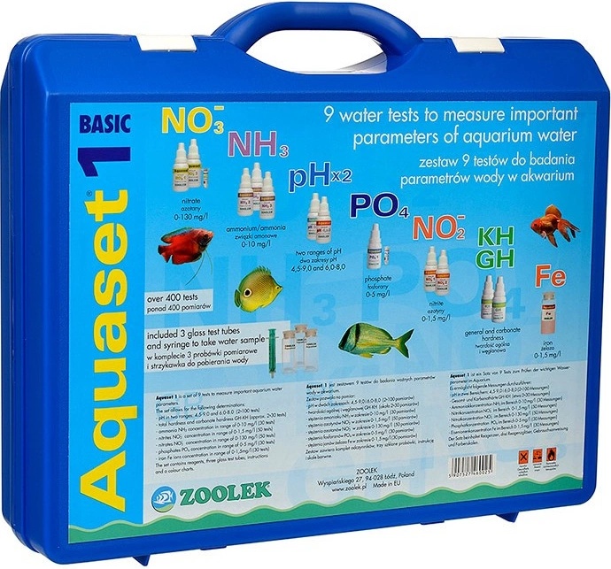 Zoolek Aquaset 1 Basic