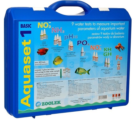 Zoolek Aquaset 1 Basic