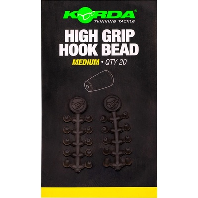 Korda Gumový Stoper HG Hook Bead M 20ks – Zboží Dáma