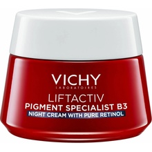 Vichy Liftactiv B3 noční krém s čistým retinolem 50 ml