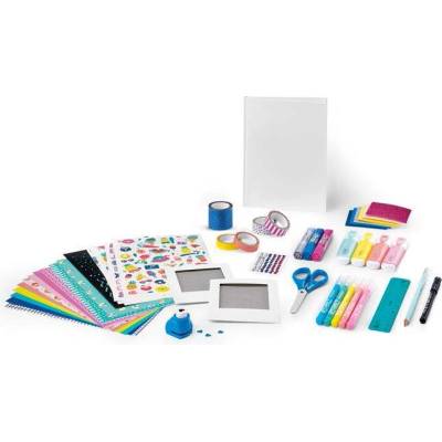 Maped CREATIV Кръг за скрапбукинг, 50 части, MAPED CREATIV "Scrapbooking Set (907054)