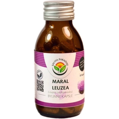 Salvia Paradise Maral Leuzea 60 kapslí