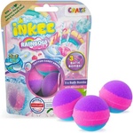 Amenity AB INKEE- Rainbow world 3x бомбичка за вана (0760698)