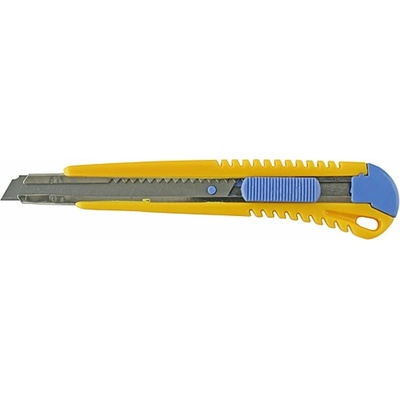 Nôž Strend Pro UK285, 9 mm, odlamovací, plastový