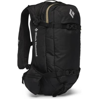 Black Diamond Раница за ски-туринг Black diamond Dawn Patrol 25 Backpack Ski touring backpack - Black - размер S/M (504-0414-0111)