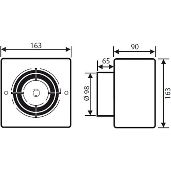 Soler & Palau CF 100 P