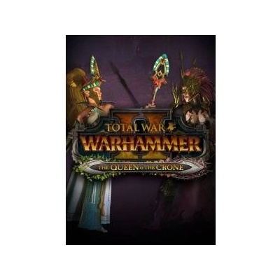 SEGA Total War Warhammer II The Queen & The Crone DLC (PC)