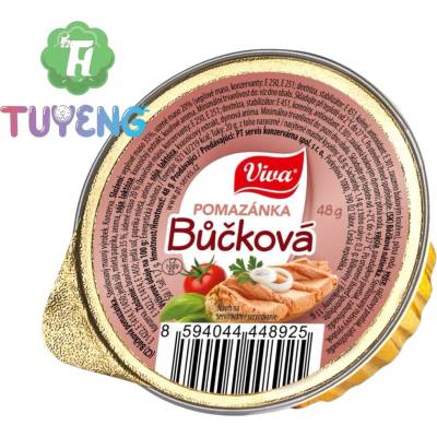 Viva Bůčková pomazánka 48 g