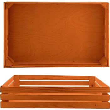 Bisetti BISETTI-Дървена поставка за гастронорм GN1/1 52, 5x32xh10, 5cmБРОНЗ (27117O) (0143111)