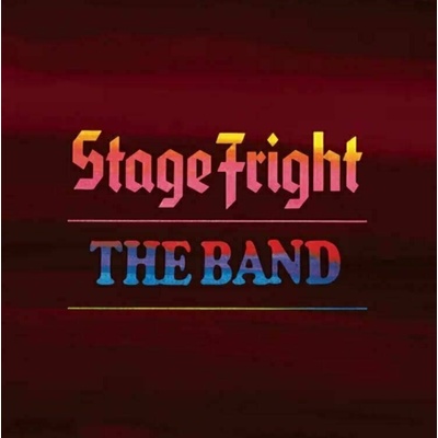 The Band - Stage Fright (50th Anniversary Edition) (Vinyl Box) (0602507352431)