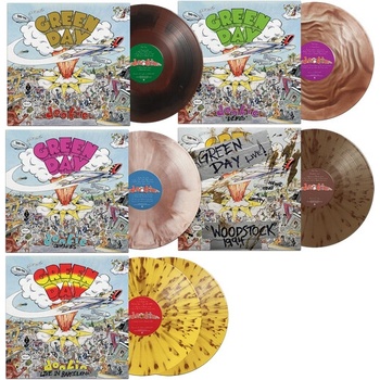 GREEN DAY - DOOKIE