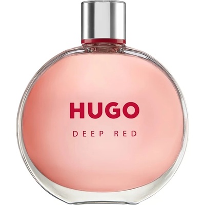 HUGO BOSS HUGO Deep Red EDP 75 ml