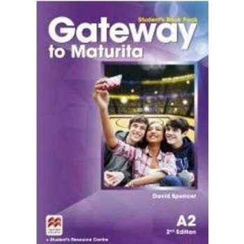 Gateway 2nd Edition A2 Student's Book Pack Učebnica David Spencer