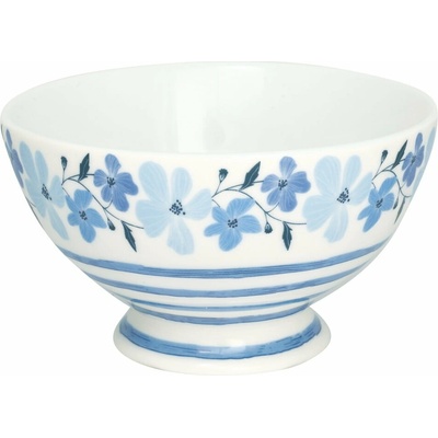 Green Gate Porcelánová miska na polévku Laerke 15 cm
