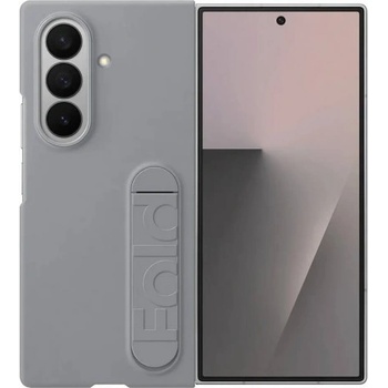 Samsung Galaxy Z Fold7 Silicone Case grey (EF-MF966CJEGWW)