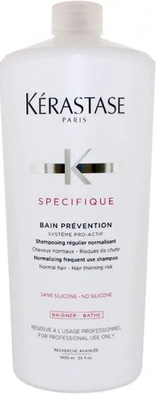 Kérastase Specifique Bain Prévention Frequent Use Shampoo 1000 ml