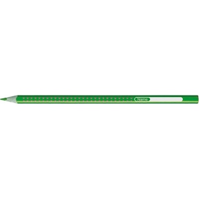 Faber-Castell Grip 2001 зелен цветен молив FC112463 (FC112463)